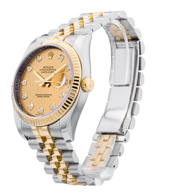 Rolex Datejust 116233 Image 2